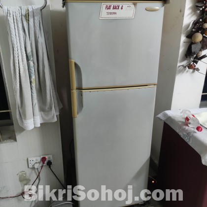 Toshiba refrigerator